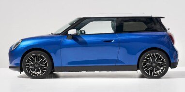 Mini Cooper E Electric