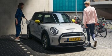 Mini Cooper SE