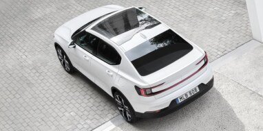 Polestar 2 Long range Dual motor Performance