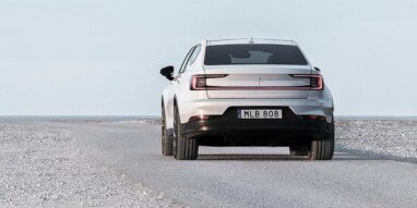 Polestar 2 Long range Dual motor Performance