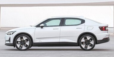 Polestar 2 Long range Dual motor Performance