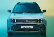 Renault 4 E-Tech