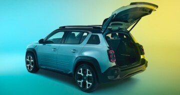 Renault 4 E-Tech 120 HP 40 kWh