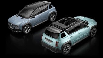 Renault 4 E-Tech 120 HP 40 kWh