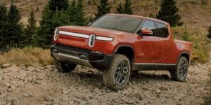 Rivian R1T