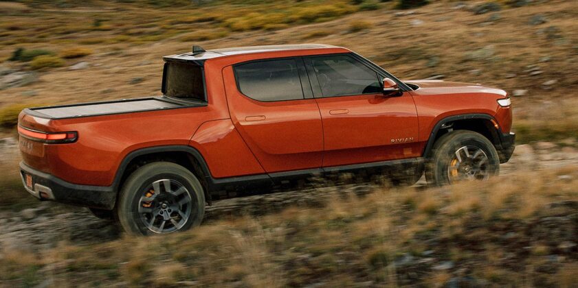 Rivian R1T
