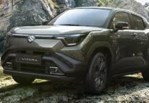 Suzuki e-Vitara