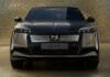 DS Automobiles unveils DS N°8 All New electric SUV Coupé