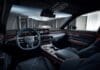 New Genesis GV70 Electric luxurious SUV interior shown