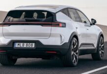 Polestar 3 enters US production as the company cheapest EV