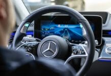 Mercedes Level 3 autonomous driving approved up to 59 mph