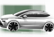 Updated Skoda Enyaq & Enyaq Coupe Rumored