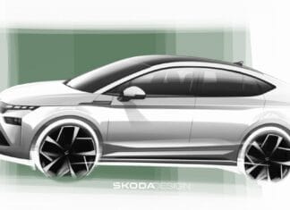 Updated Skoda Enyaq & Enyaq Coupe Rumored