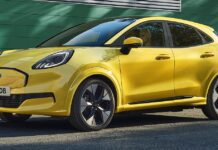 Ford Puma Gen-E