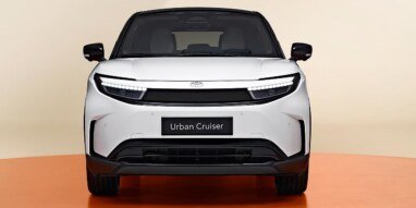 Toyota Urban Cruiser AWD