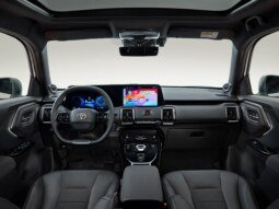 Toyota Urban Cruiser AWD