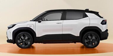 Toyota Urban Cruiser AWD