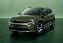 2025 Skoda Enyaq gets a update features and tech