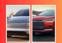 2025 Tesla Model Y vs BYD Tang