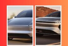 2025 Tesla Model Y vs Lucid Gravity