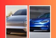 2025 Tesla Model Y vs Tesla Model S