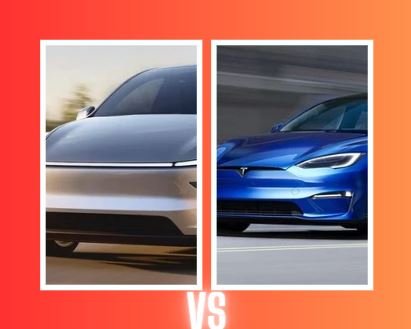 2025 Tesla Model Y vs Tesla Model S Range, Charging, Price Comparison