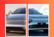 2025 Tesla Model Y vs XPeng G9