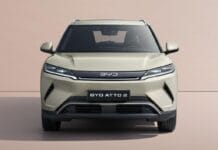 BYD Atto 2 is coming to Europe as affordable SUV for the European market