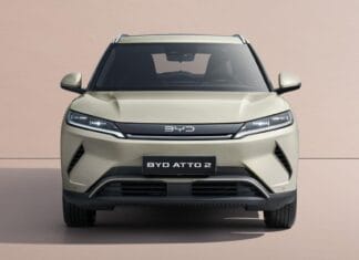 BYD Atto 2 is coming to Europe as affordable SUV for the European market