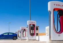 Volkswagen EVs will have access to Tesla's Superchargers in US this summer.