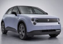 Nio's Firefly gets certified, here are images and some Specs