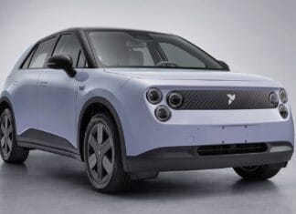 Nio's Firefly gets certified, here are images and some Specs