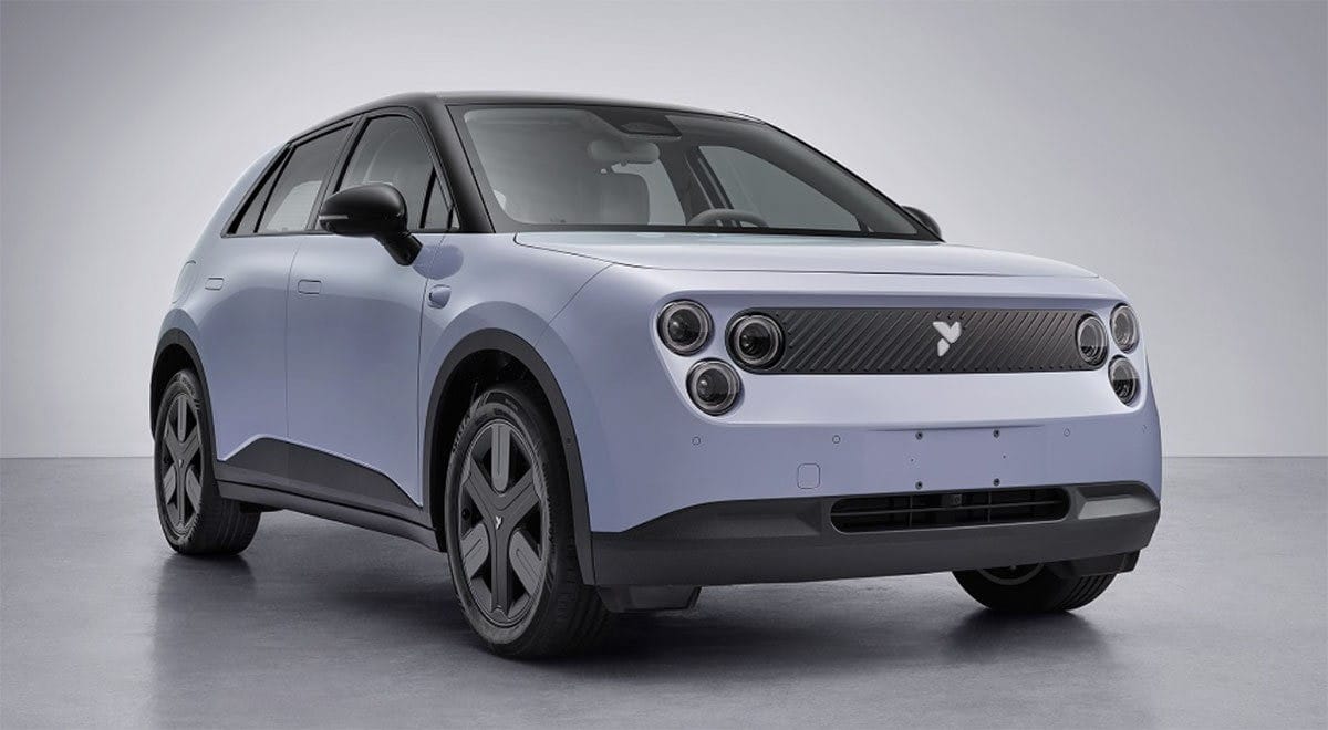 Nio's Firefly gets certified, here are images and some Specs