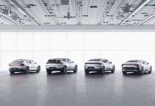 Polestar 7 a Medium-sized Premium SUV teased, will be made in Europe