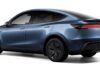 Refreshed Tesla Model Y launched in Europe and North America