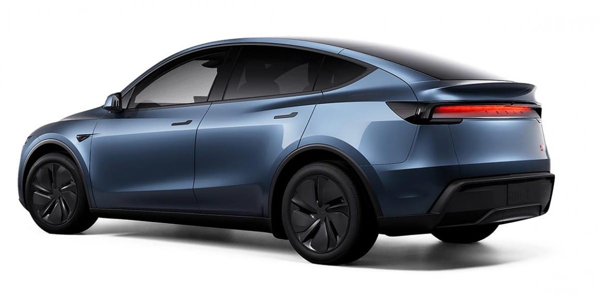 Refreshed Tesla Model Y launched in Europe and North America