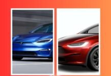 Tesla Model S vs Tesla Model X