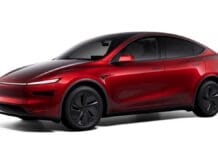 Tesla launches refreshed Model Y with extended range in China