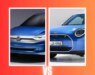 Volkswagen ID. 2all vs Mini Cooper SE