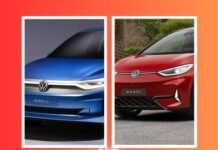 Volkswagen ID. 2all vs Volkswagen ID.3
