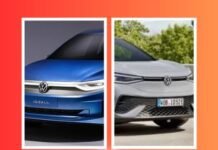 Volkswagen ID. 2all vs Volkswagen ID.5
