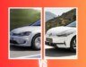 Volkswagen e-Golf vs Volkswagen ID.7