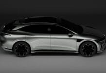 Zeekr unveils 007 GT wagon the first time ahead of launch