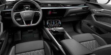 Audi e-tron Sportback