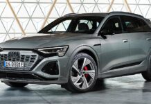 Audi Q8 e-tron