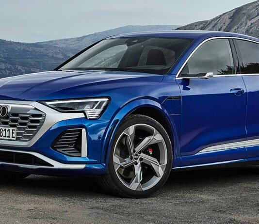 Top 2025 Electric SUVs with Largest Batteries: Range, Specs, and Features Audi Q8 Sportback e-tron