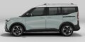 Ford E-Tourneo Courier