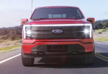 Ford F-150 Lightning