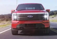 Ford F-150 Lightning