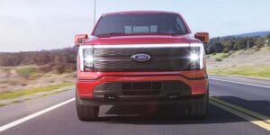 Ford F-150 Lightning